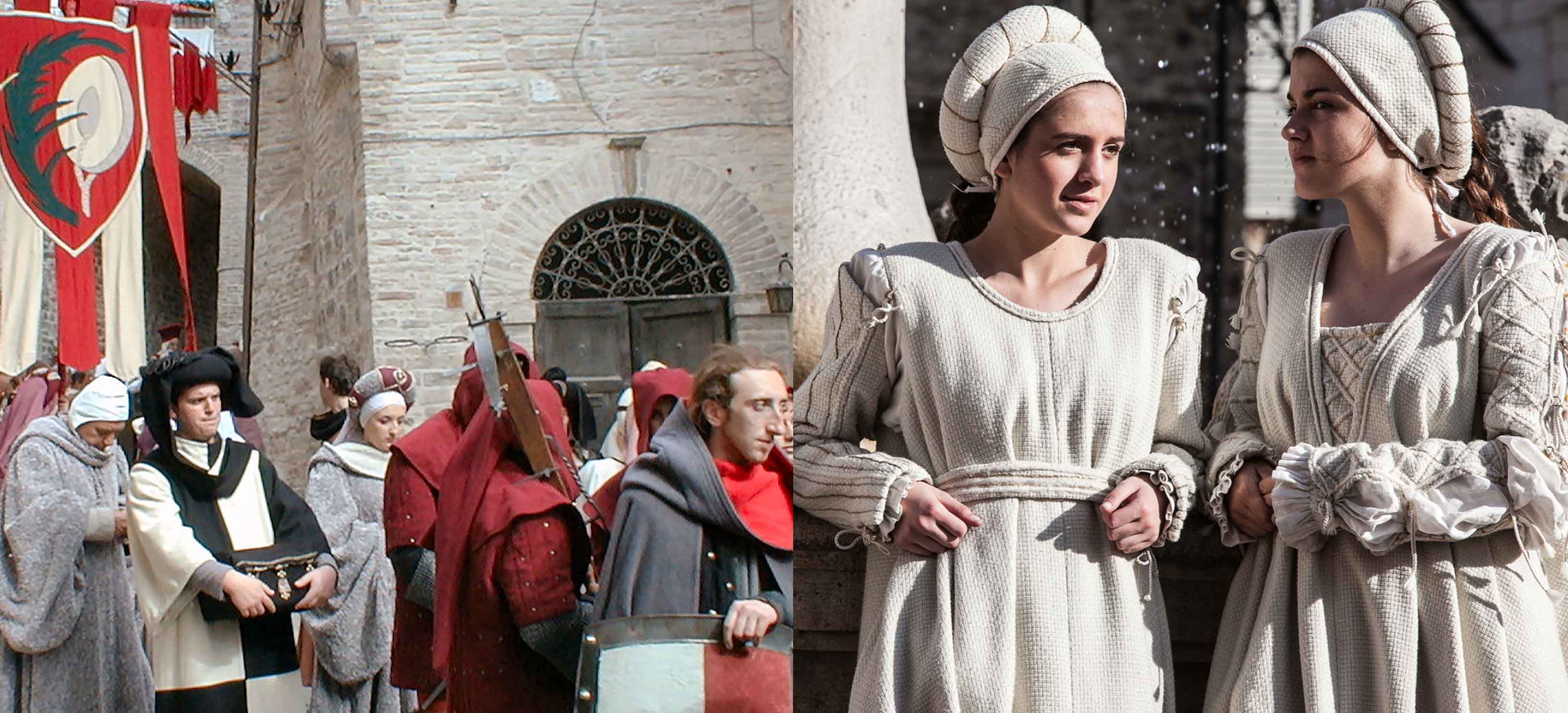Calendimaggio Assisi