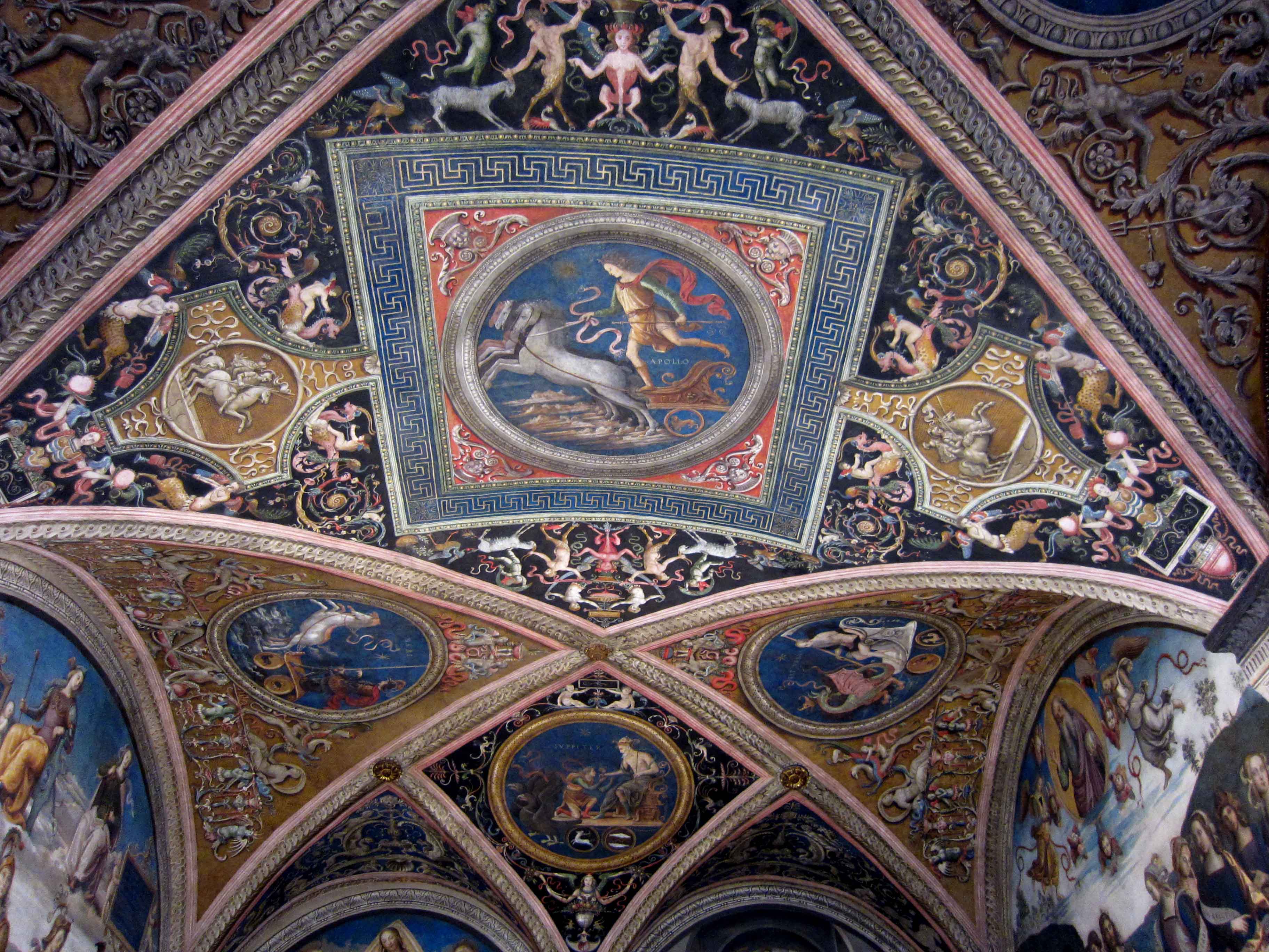 Cappella dei Priori Cappella dei Priori