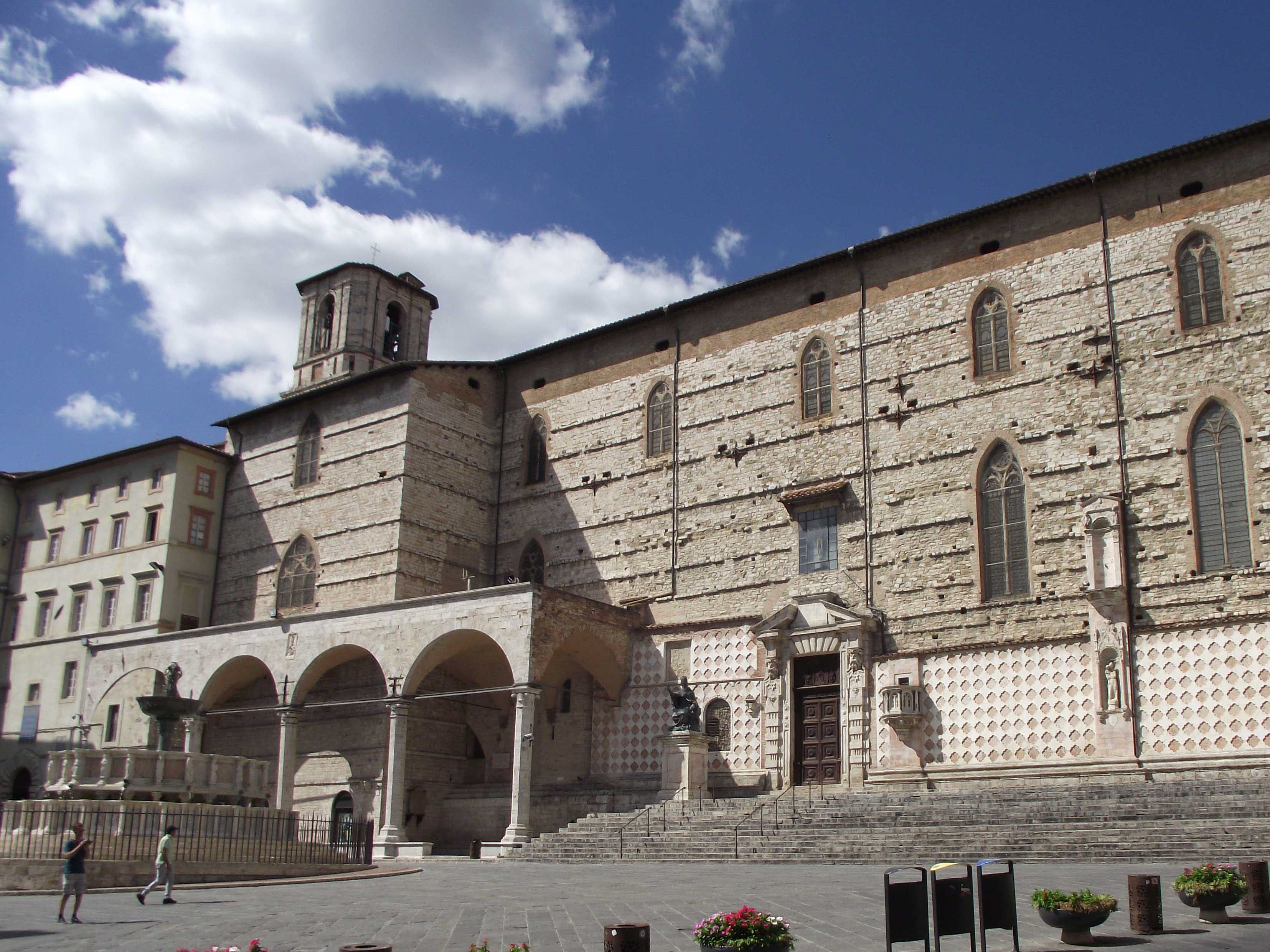Cattedrale San Lorenzo Perugia Cattedrale San Lorenzo Perugia