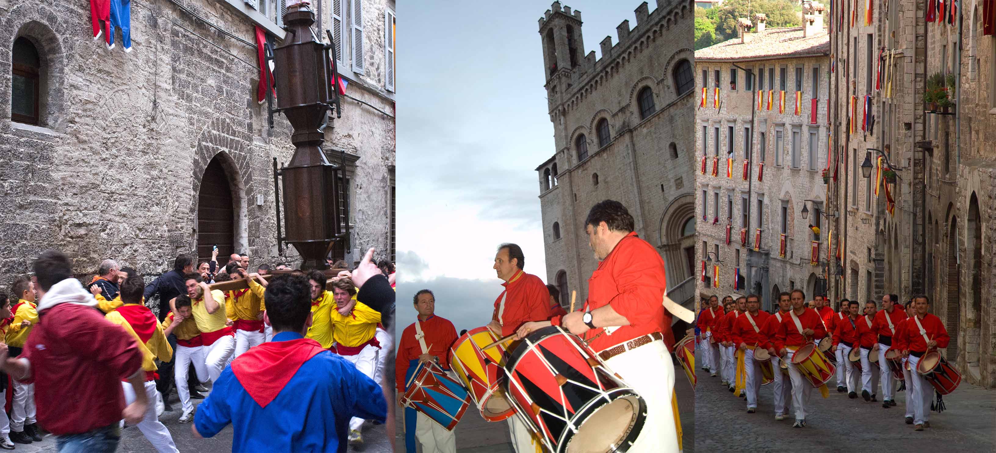 Ceri di Gubbio