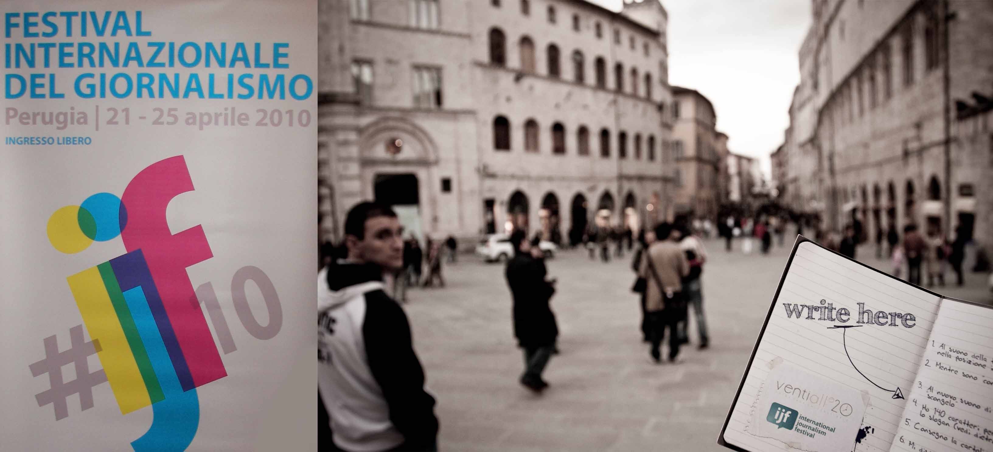 Festival Internazionale del Giornalismo Perugia