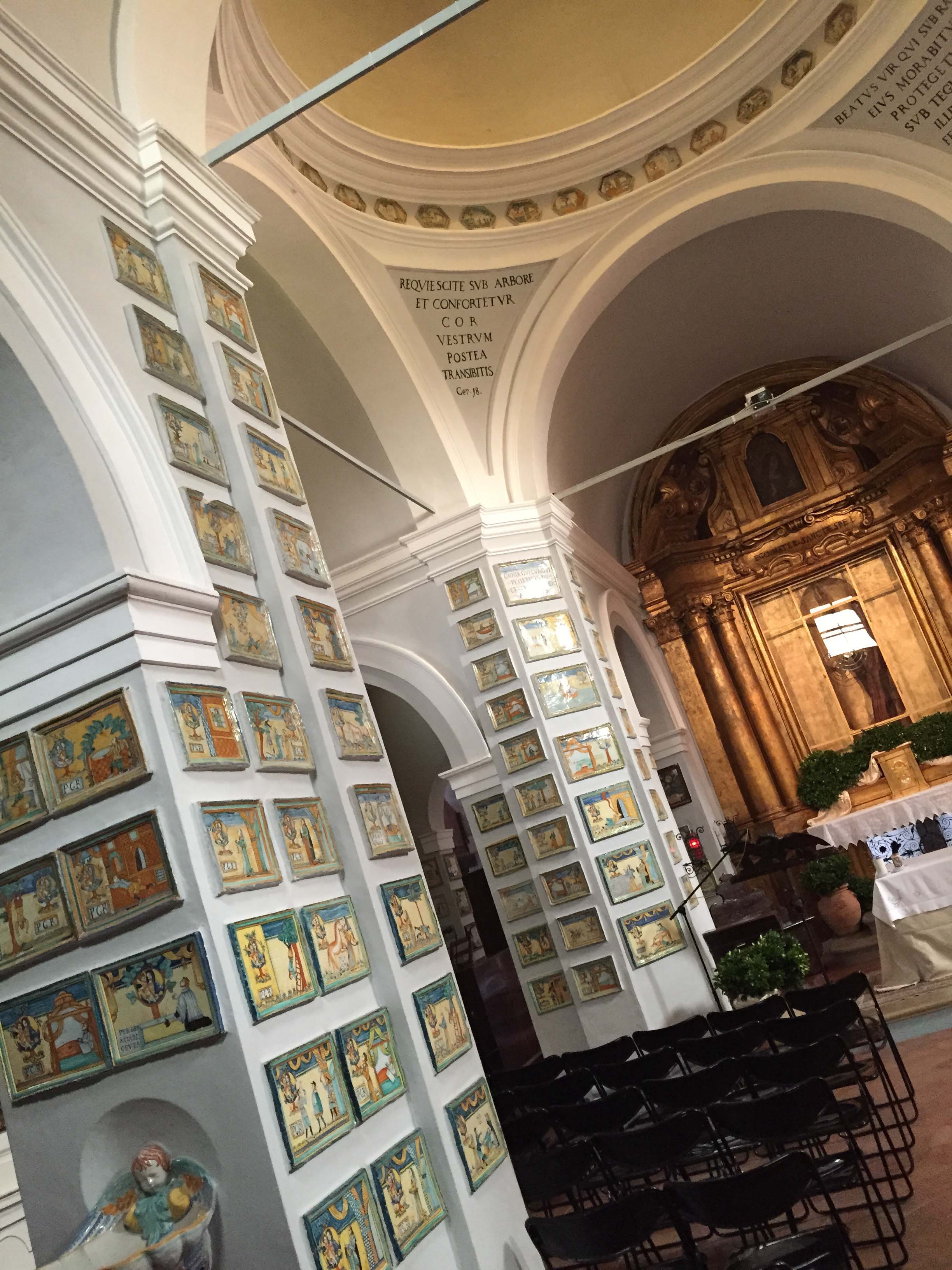 Santuario della Madonna del Bagno a Casalina Santuario della Madonna del bagno