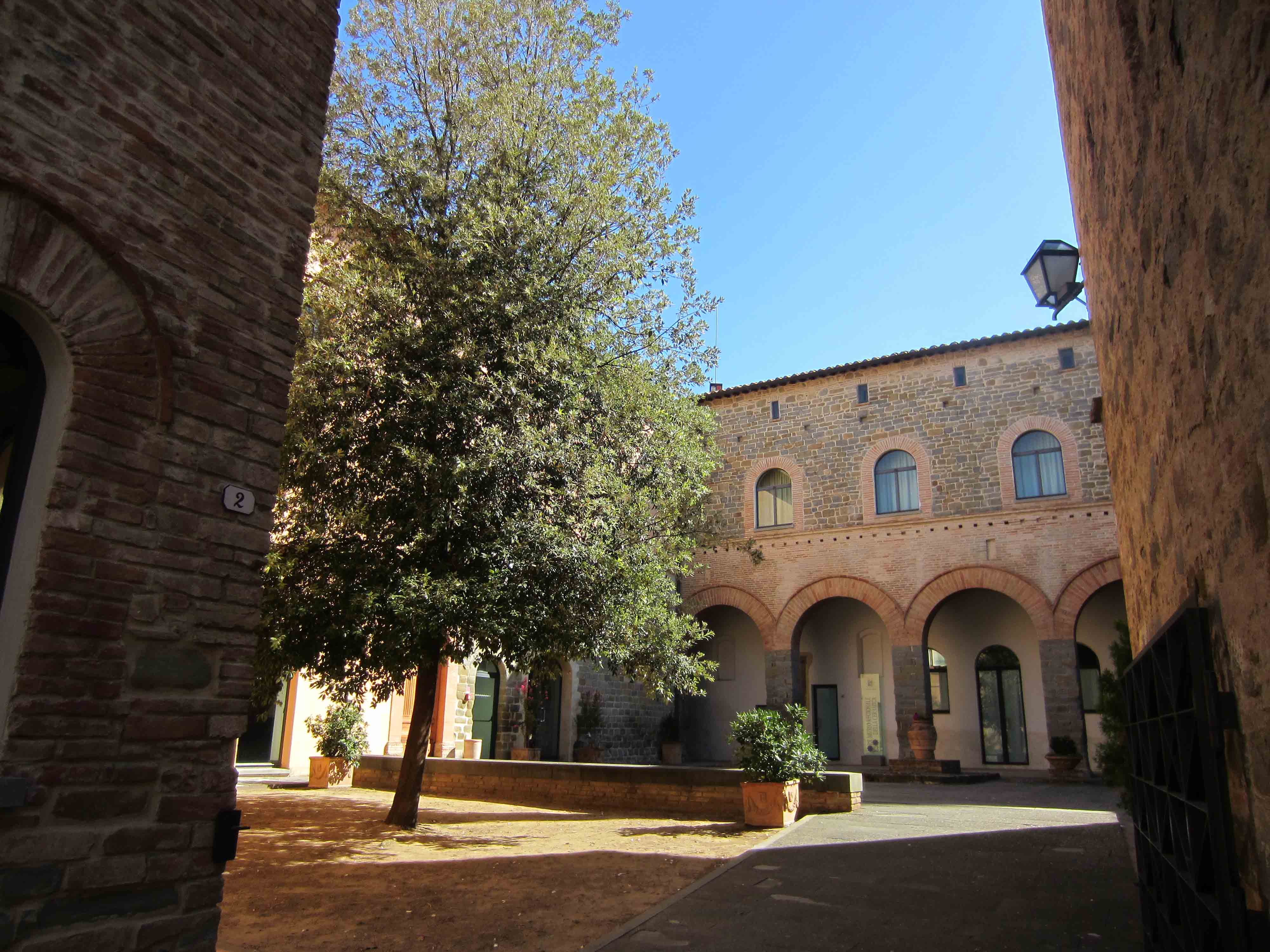 Museo Regionale della Ceramica di Deruta Museo Regionale della Ceramica di Deruta