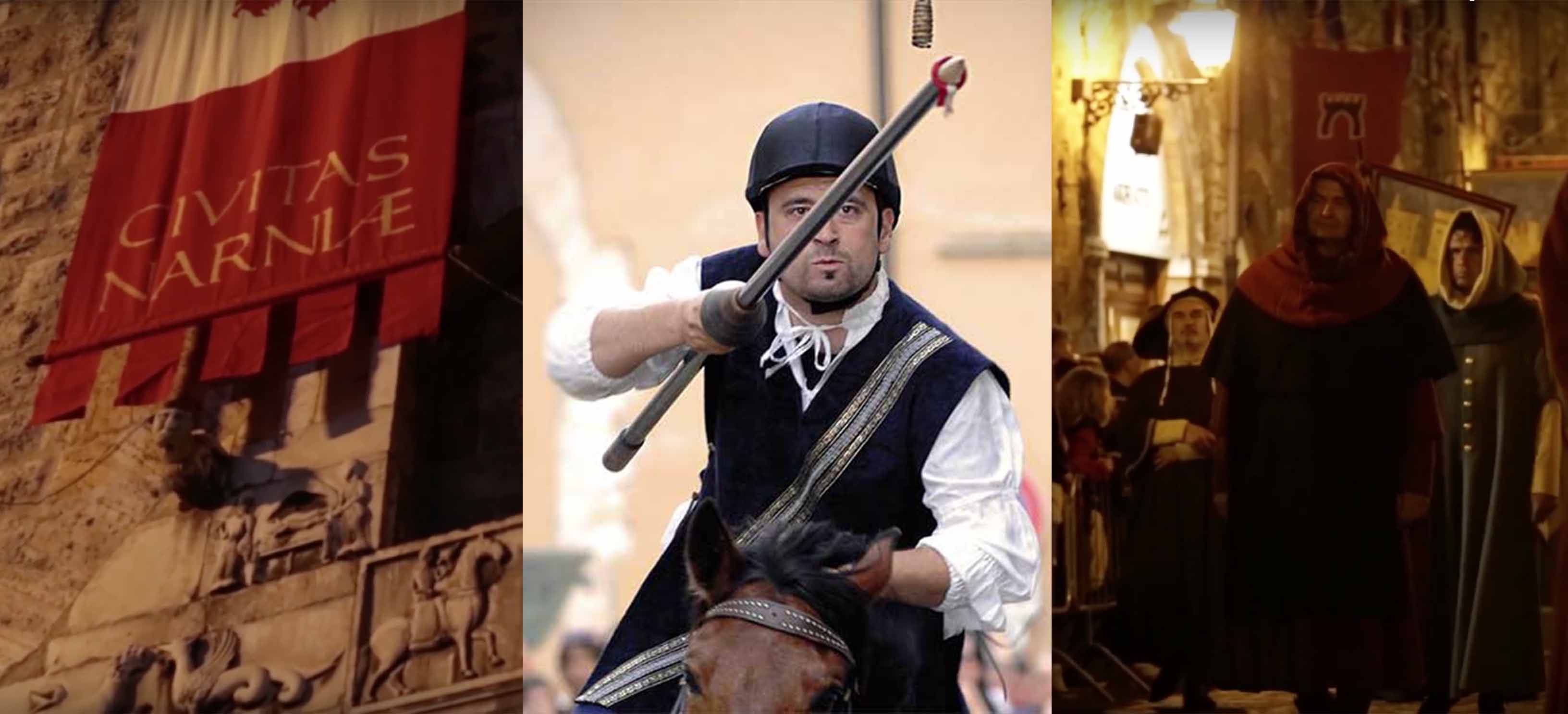 Narni corsa anello