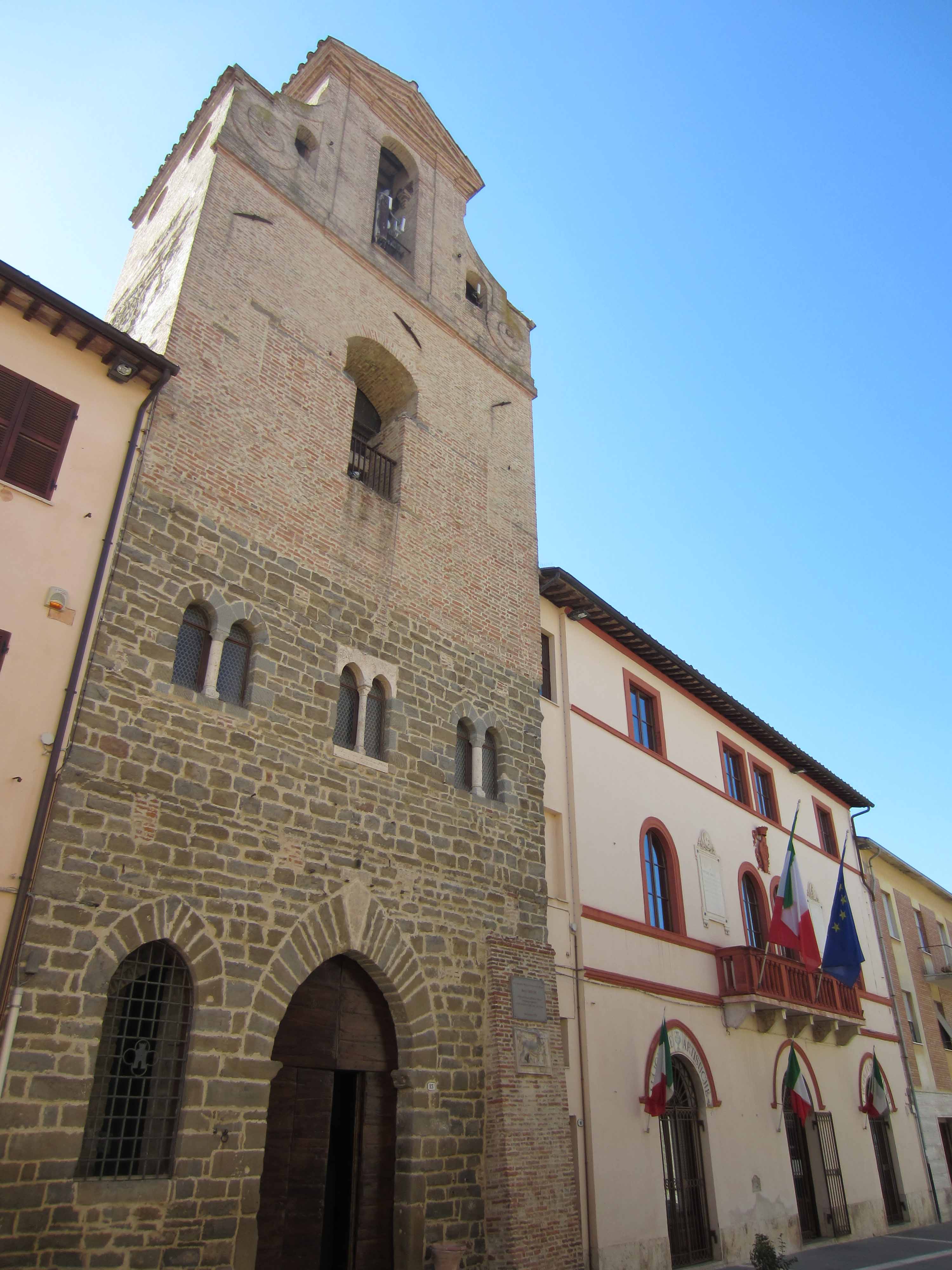 Pinacoteca Comunale di Deruta presso Palazzo dei Consoli Pinacoteca Comunale Deruta