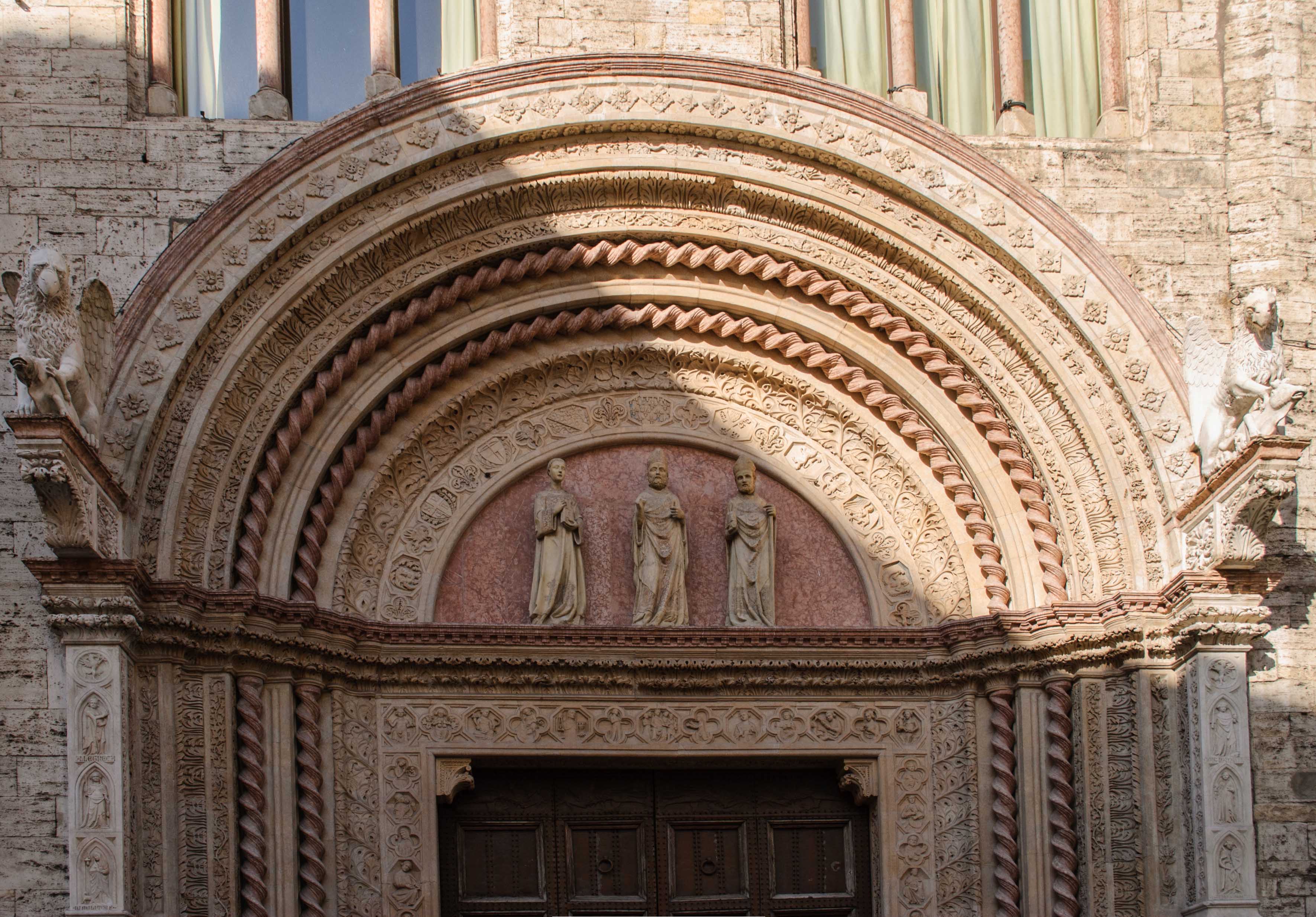 Portale Maggiore Perugia Portale Maggiore Perugia