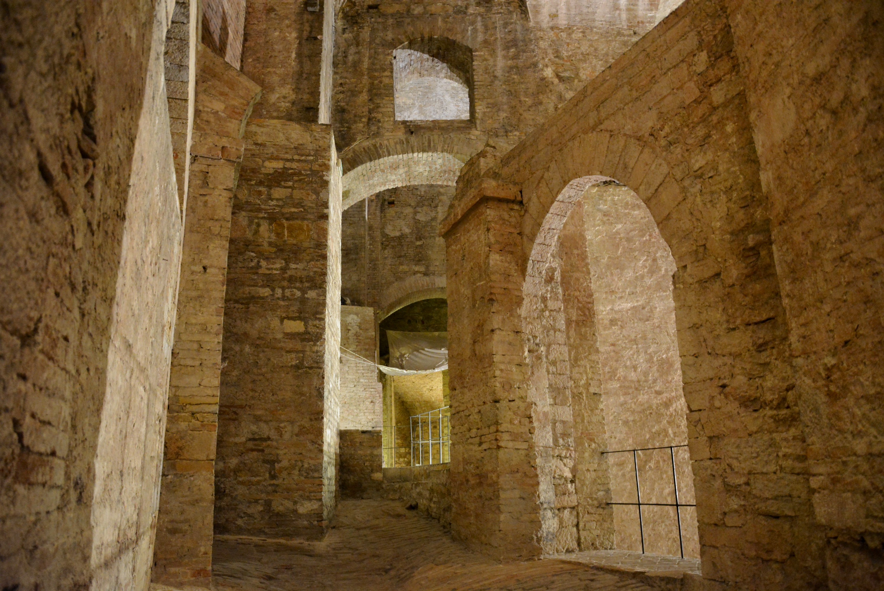 Rocca Paolina Perugia Rocca Paolina Perugia