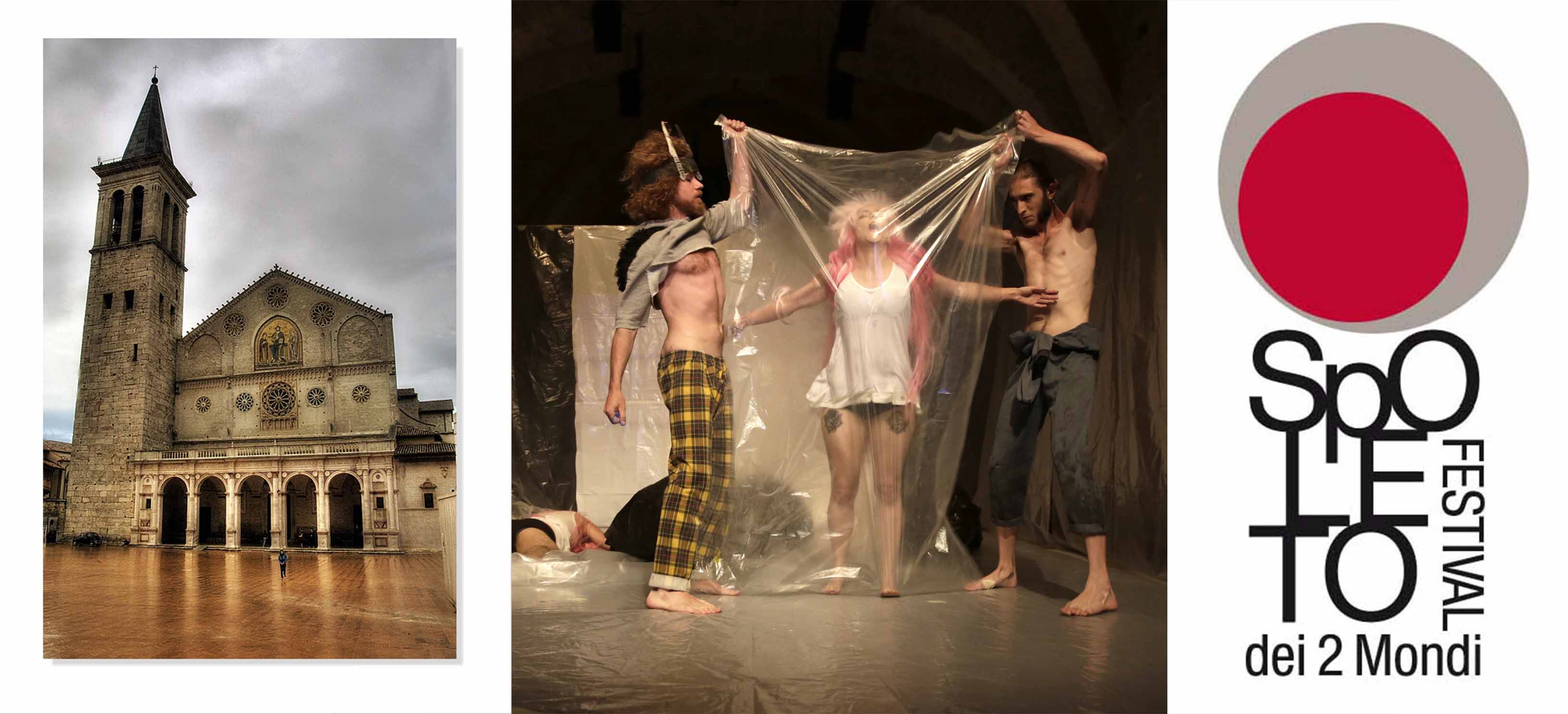 Spoleto Fesival dei 2 Mondi