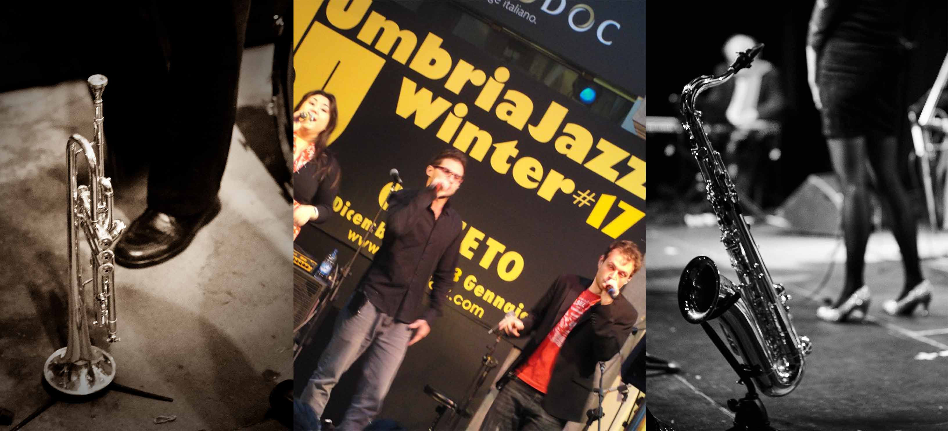 Umbria Jazz Winter